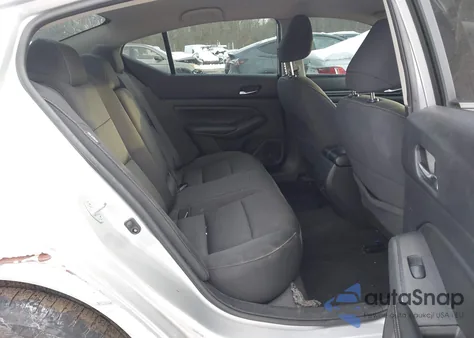 2020 Nissan Altima S Fwd из США, поврежденный, VIN 1N4BL4BV1LC274719